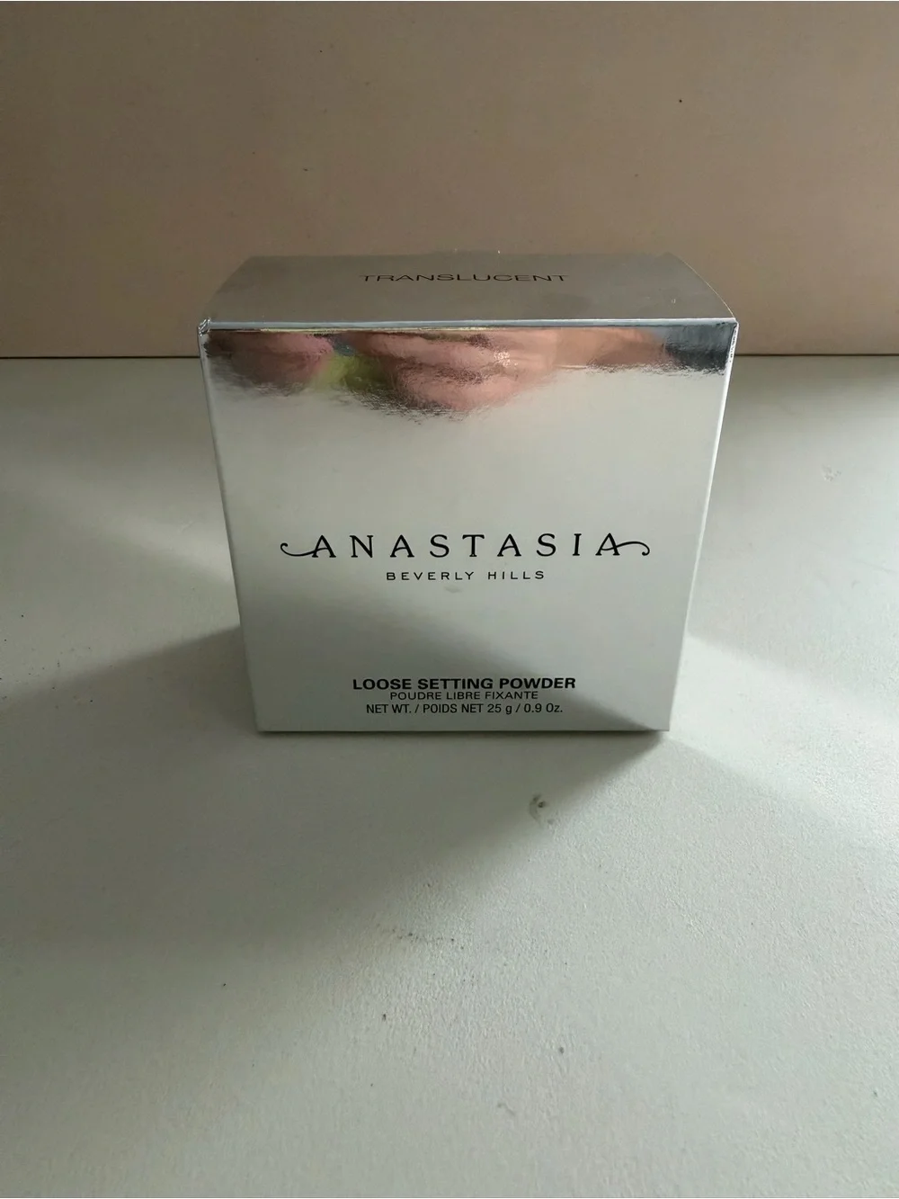 Anastasia Beverly Hills Loose Setting Powder Translucent New